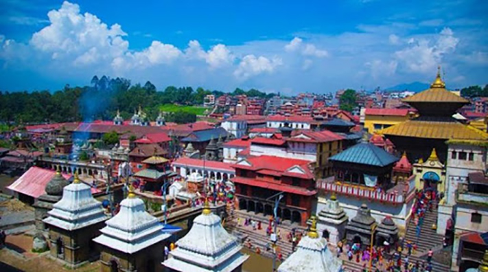 पशुपतिनाथको मन्दिरमा देखियो यस्तो अशुभको संकेत