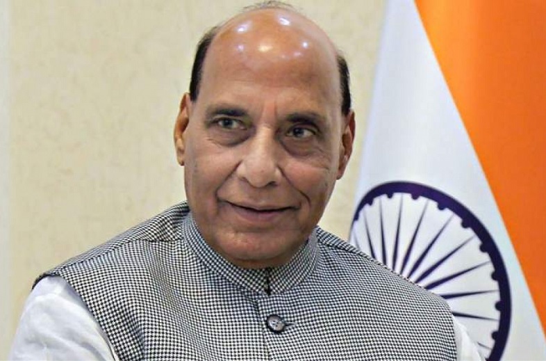 शिर झुकाउनु परे पनि नेपालसँग सम्बन्ध बिगार्दैनौँ : भारतीय रक्षा मन्त्री सिंह