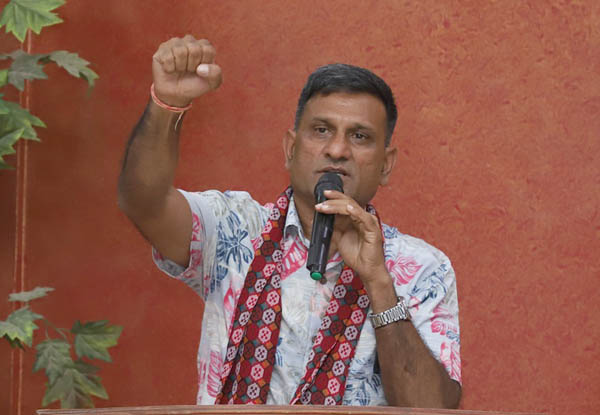 पूर्वडिआइजी रमेश खरेलले 'नेपाल सुशासन पार्टी' गठन गर्ने
