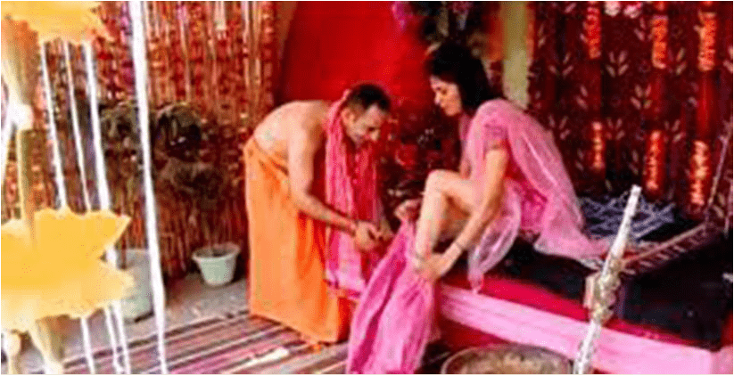 बच्चा नहुने महिलालाई बच्चा हुने बनाइदिन्छु भन्दै यस्तो गरेपछि !