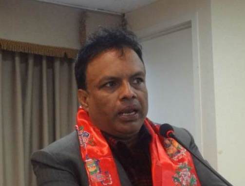 प्रदेश नं १ पुनः मत गणना गर्न गुरुराज घिमिरेको माग