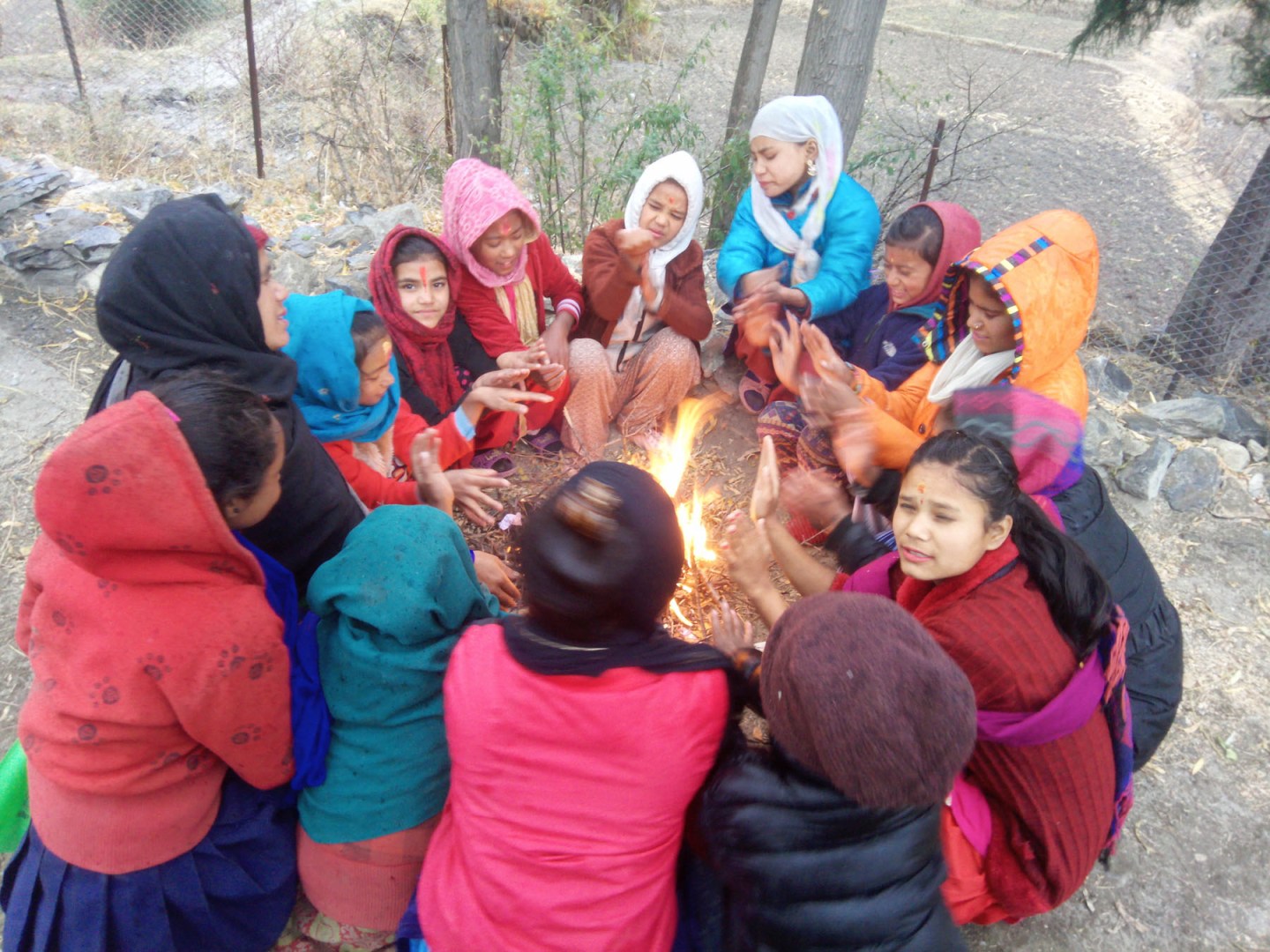देशभर ह्वातै बढ्यो चिसो, बर्षा र हिमपातको सम्भावना छ कि छैन ?
