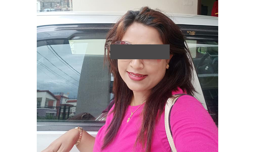 व्यापारीसँग ‘बार्गेनिङ’ गरेर पैसा असुलेको आरोपमा पत्रकार पक्राउ