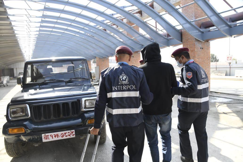 ३३किलो सुन तस्करी प्रकरण, फरार सूचीमा रहेका गोरे समूहका गोपाल पक्राउ