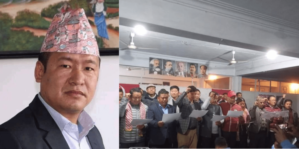 माओवादी केन्द्र प्रदेश-१ मा नौं पदाधिकारी निर्वाचित, अध्यक्षमा ‘मिक्सो’