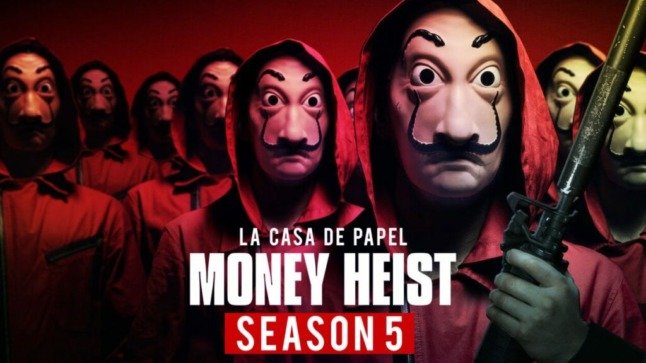 सबैभन्दा बढी प्रतिक्ष्या गरिएको वेबसिरिज MONEY HEIST रिलिज !