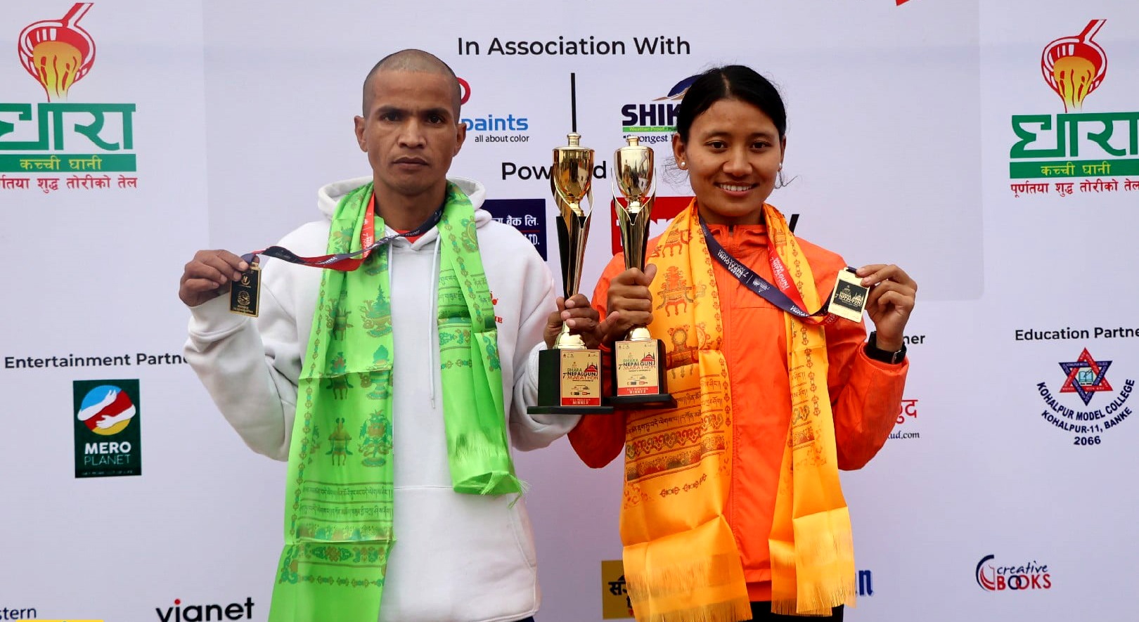 फरक पहिचान बनाउँदै नेपालगन्ज म्याराथन