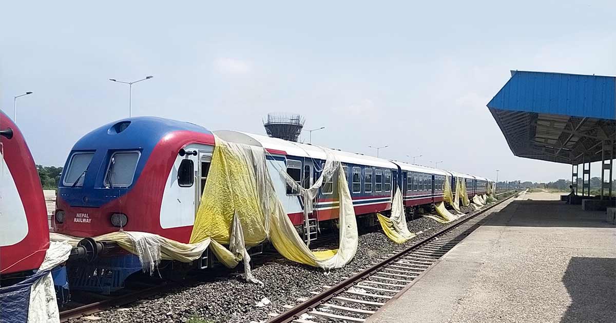अध्यादेश आयो, रेल चलाउन अब बजेटको पर्खाइ