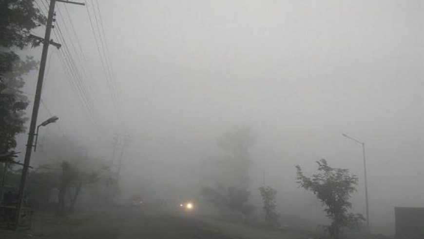 आजको मौसमः तराईमा शितलहर, हिमालमा हिमपात