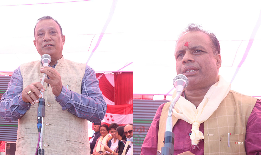 प्रदेश १ मा मतदान सुरु, दुवै समूहको प्यानलै चुनावी मैदानमा