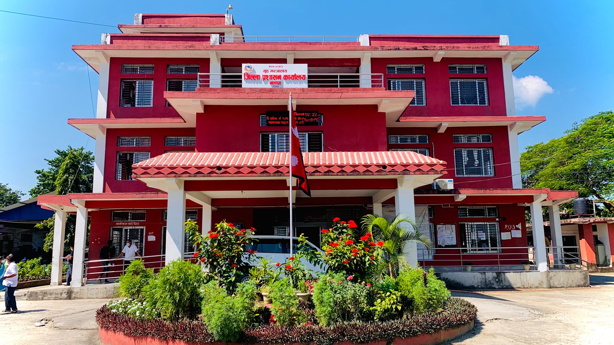 कोरोना कहर : यस्तो छ झापा प्रशासनको आदेश