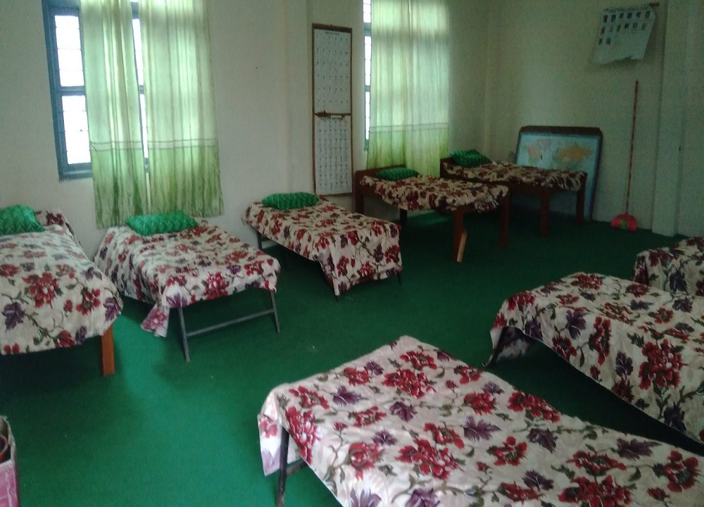 कोरोना संक्रमण तीव्र गतिमा फैलिरहँदा पनि आइसोलेसन रित्तै