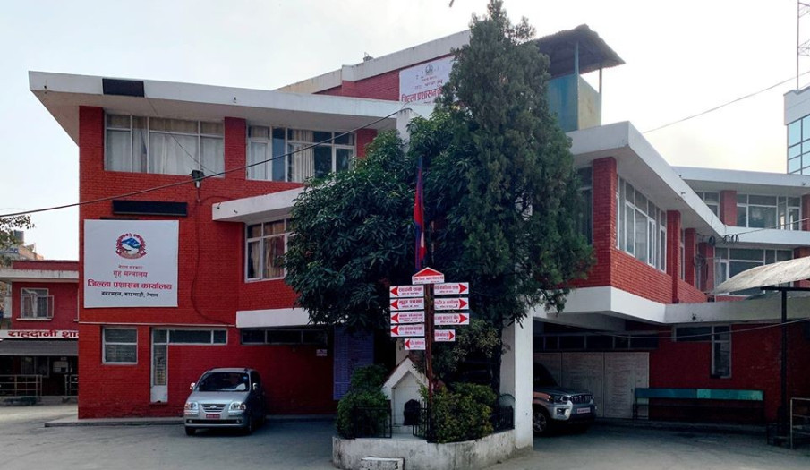 स्मार्ट लकडाउनबारे निर्णय गर्न उपत्यकाका सिडिओको बैठक बस्दै