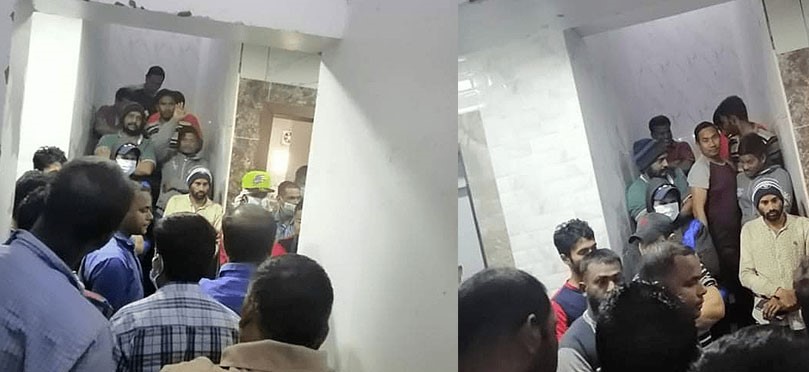 साउदीमा ७० नेपाली युवा अलपत्र, ९ महिनादेखि पाएनन् तलब
