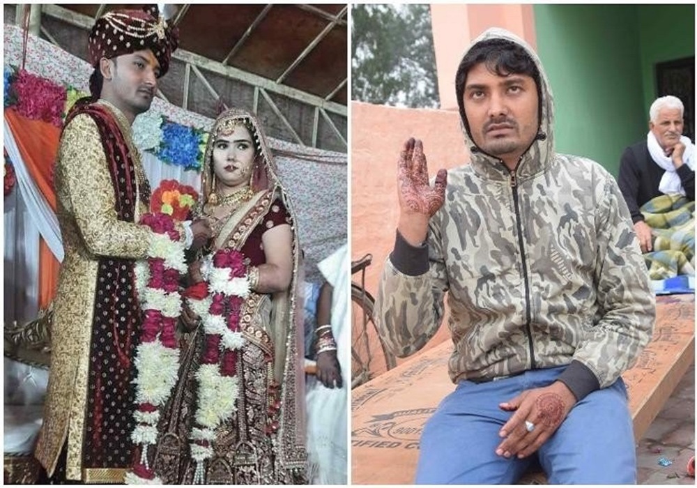 त्यसपछि बिहेकै दिन बेहुला बेहुली बाटैमा अलग हुनुपर्यो …..