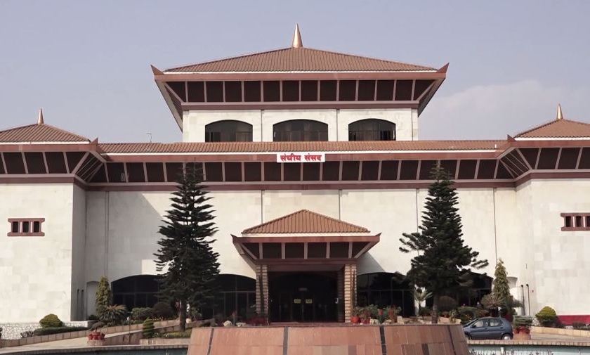 प्रतिनिधि सभा बैठक अघि कार्यव्यवस्था परामर्श समितिको बैठक बस्दै