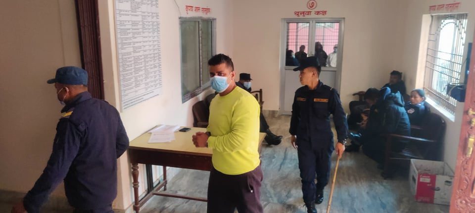 साढे ३३ किलो सुन तस्करी प्रकरण : गोरेका भाइ २ लाख धरौटीमा छुटे