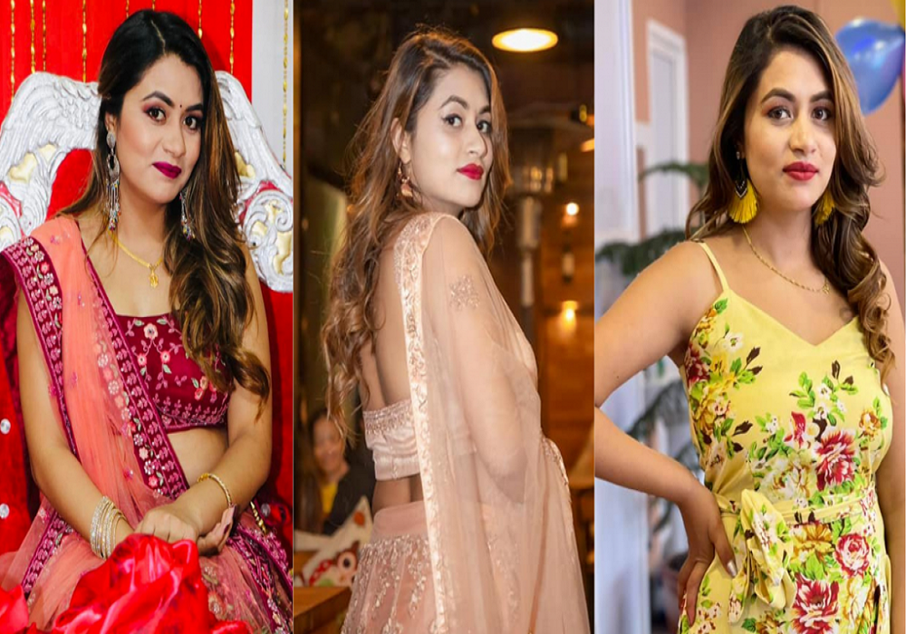 टिकटक बाटै १ करोड ८० लाख कमाउने भाइरल मन्दिराले किनिन् घडेरी र बनाउँदै छिन् घर