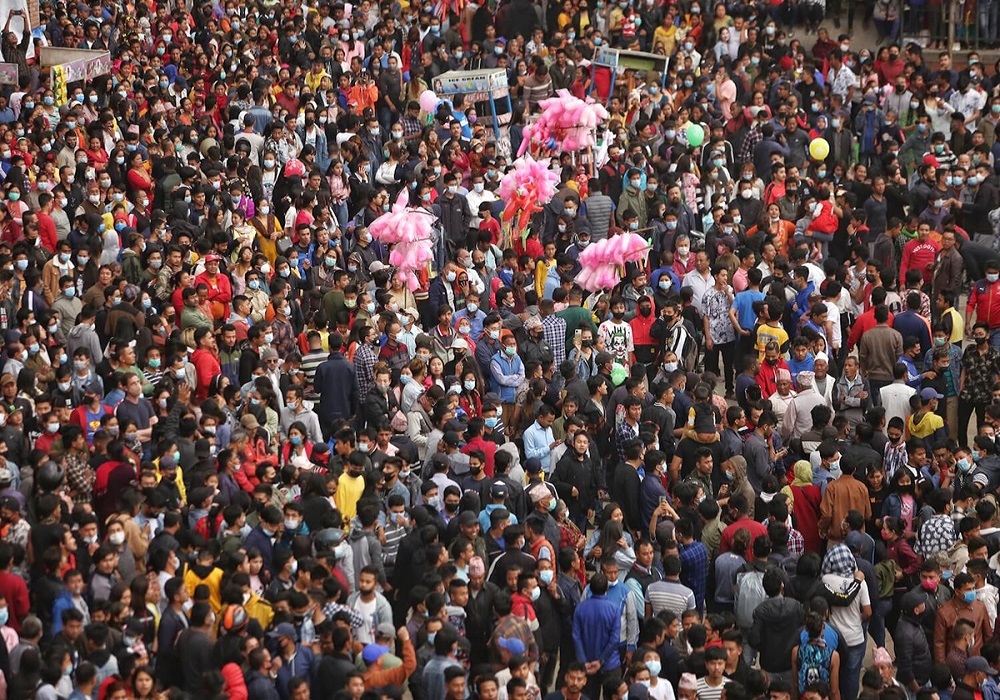 नेपालको नयाँ जनसंख्या ह्वातै बढ्यो, पुरुष भन्दा महिलाको संख्या धेरै