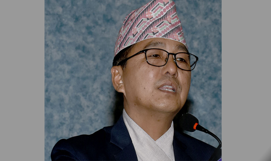प्रदेश १ मा बाहेक अन्य प्रदेशमा मतदान प्रक्रियामा भाग नलिन राप्रपाको ह्वीप