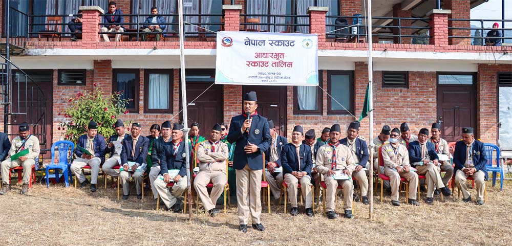 अदालतको आदेशसँगै स्काउट अभियान आक्रामक, ककनीमा सुदूरपश्चिम स्काउट मास्टरको भेला