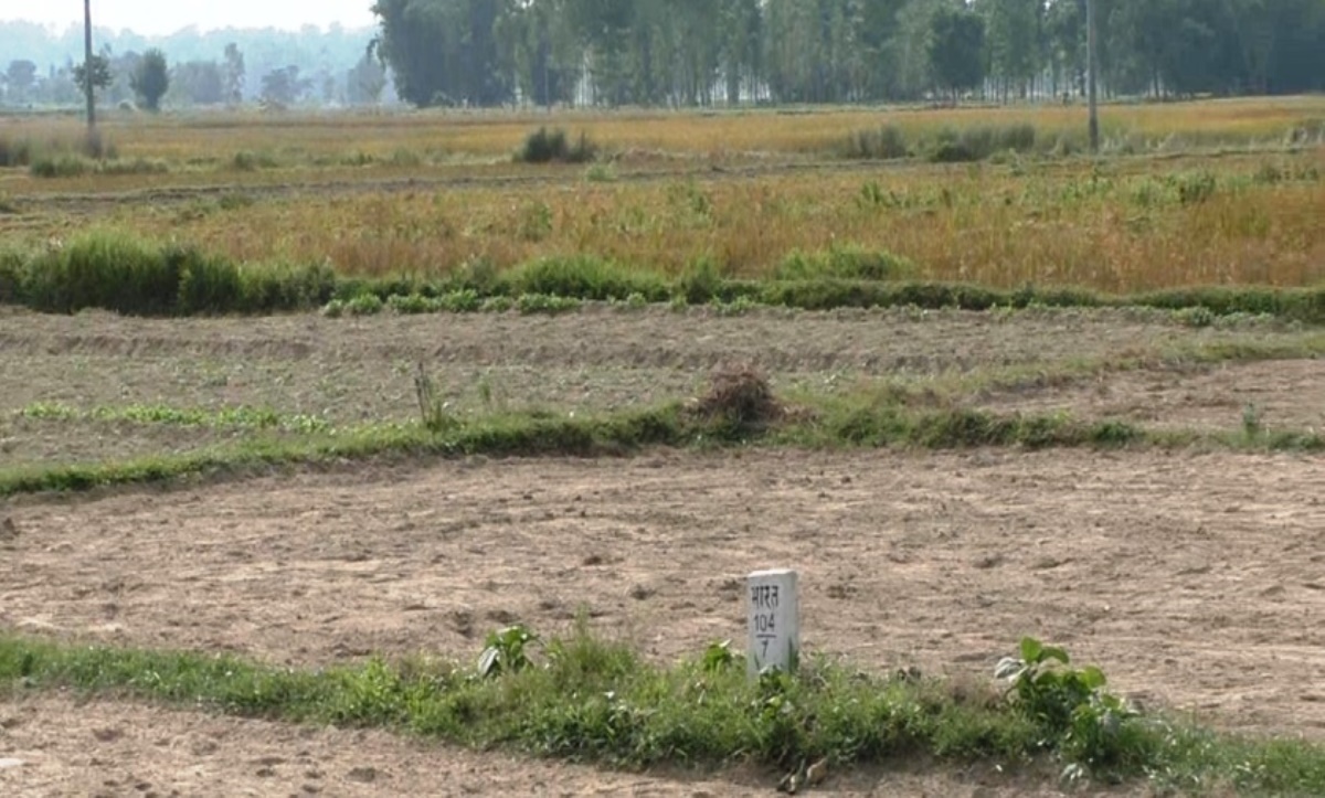 झापाको कचनकवलमा भारतीय पक्षबाट दश कठ्ठा बढी नेपाली भूभाग कब्जा
