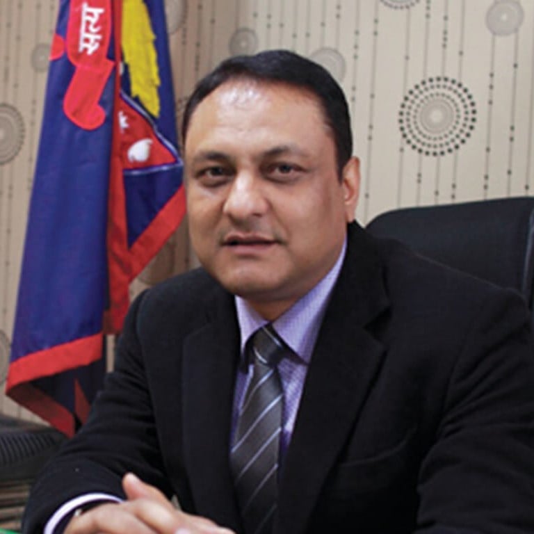 सर्वेन्द्र खनाल नयाँ दल खोल्दै