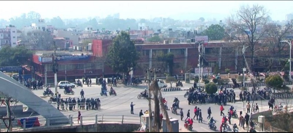 संसद् बैठक दिउँसो १ बजे, सुरक्षाका लागि उपत्यकाबाहिरबाट समेत प्रहरी झिकाइयो