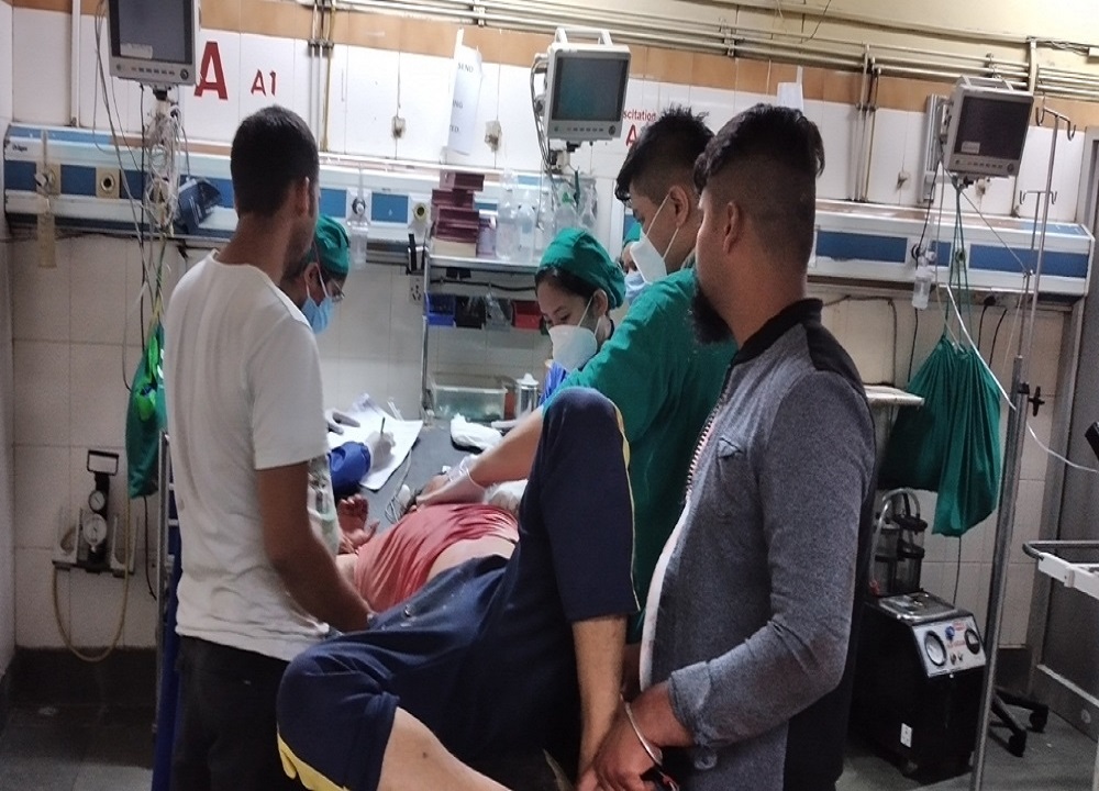 ५० वर्षीय बलराम चौधरीले दाह्री काट्ने ब्लेडले आफ्नै घाँ'टी रे'टेपछि…