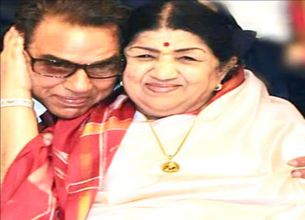 तीनपटक तयार भए तापनि लता मंगेशकरलाई अन्तिम विदाई दिन गएनन् धर्मेन्द्र, आखिर किन ?