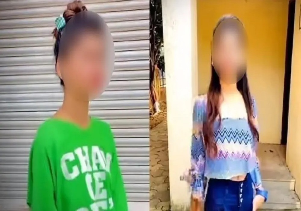 भिडियो बनाउदै गर्दा दुवै युवती पक्राउ !