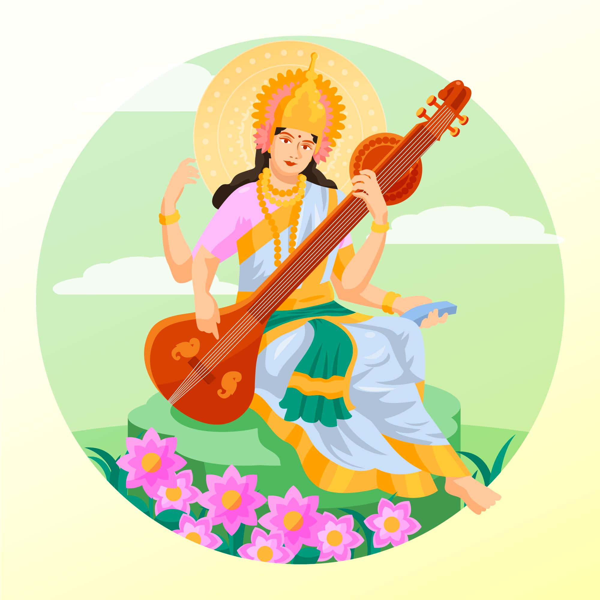 आज श्रीपञ्चमी : सरस्वतीको पूजा गरी मनाइँदै