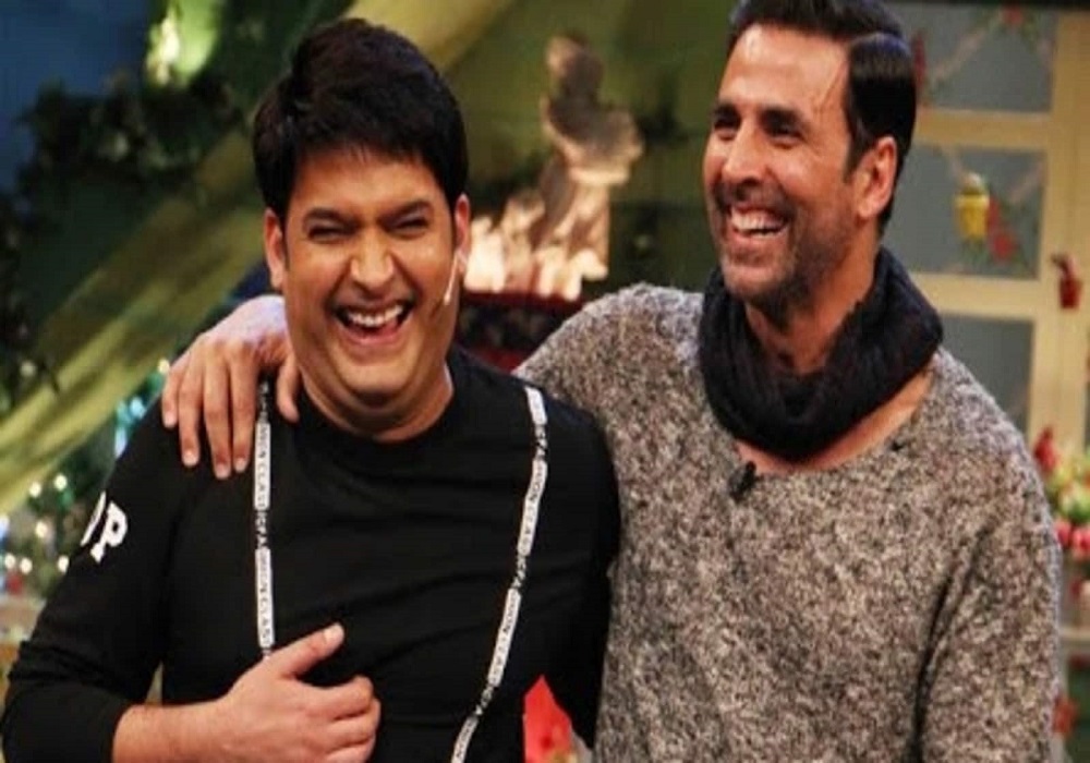 कपिल शर्मा संग यसकारण रिसाए अक्षय कुमार, फिल्मको प्रमोशनका लागि ''कपिलको शो'' मा नजाने गरे निर्णय