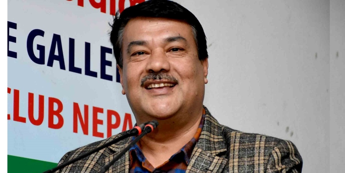एमसीसी पन्छाएर गठबन्धन जोगाउनेतिर कांग्रेसको चासो रहँदैन : मिन विश्वकर्मा