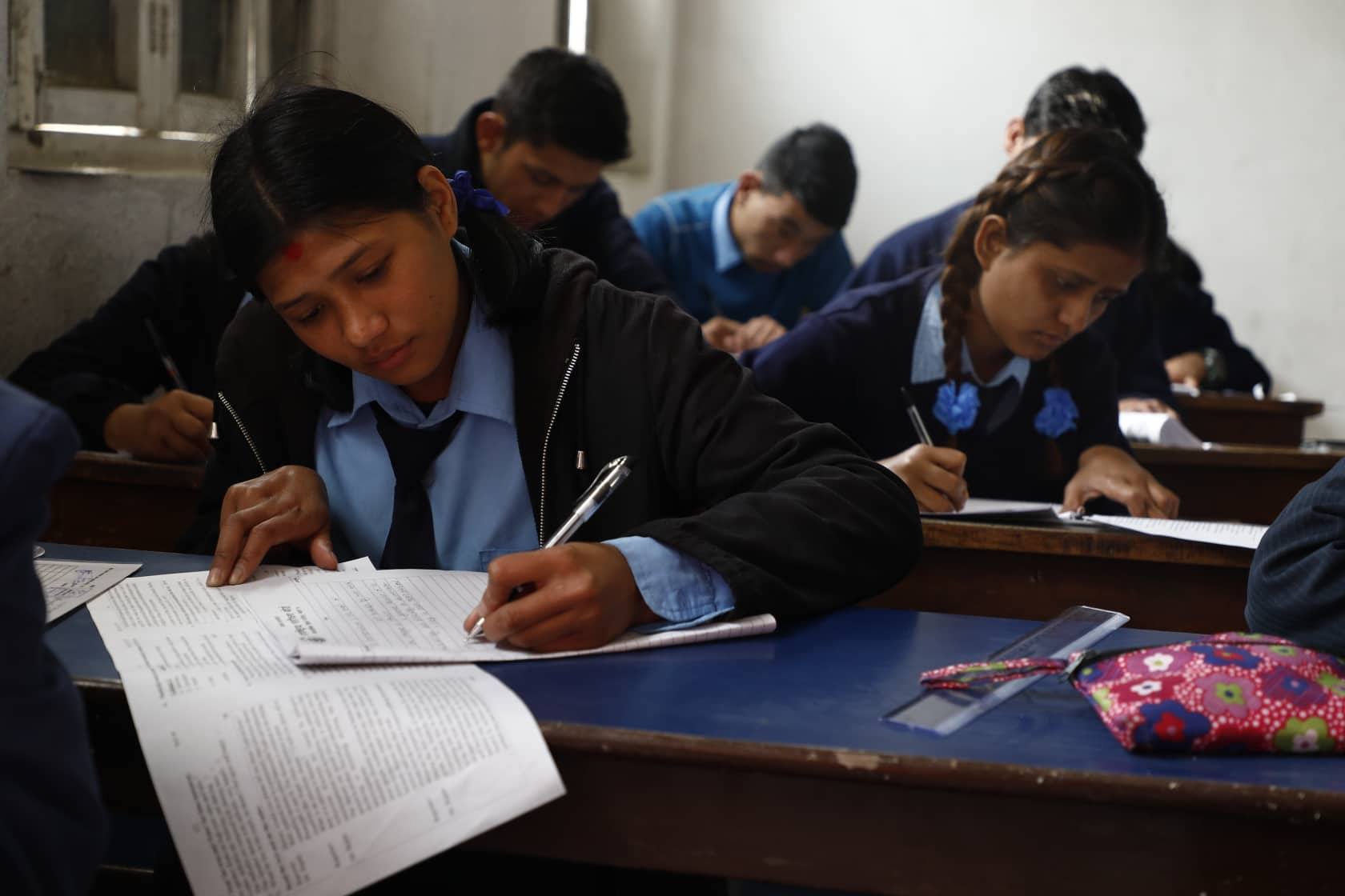 निर्वाचन अघि नै एसईई, परीक्षा तालिका एक दुई दिनमै