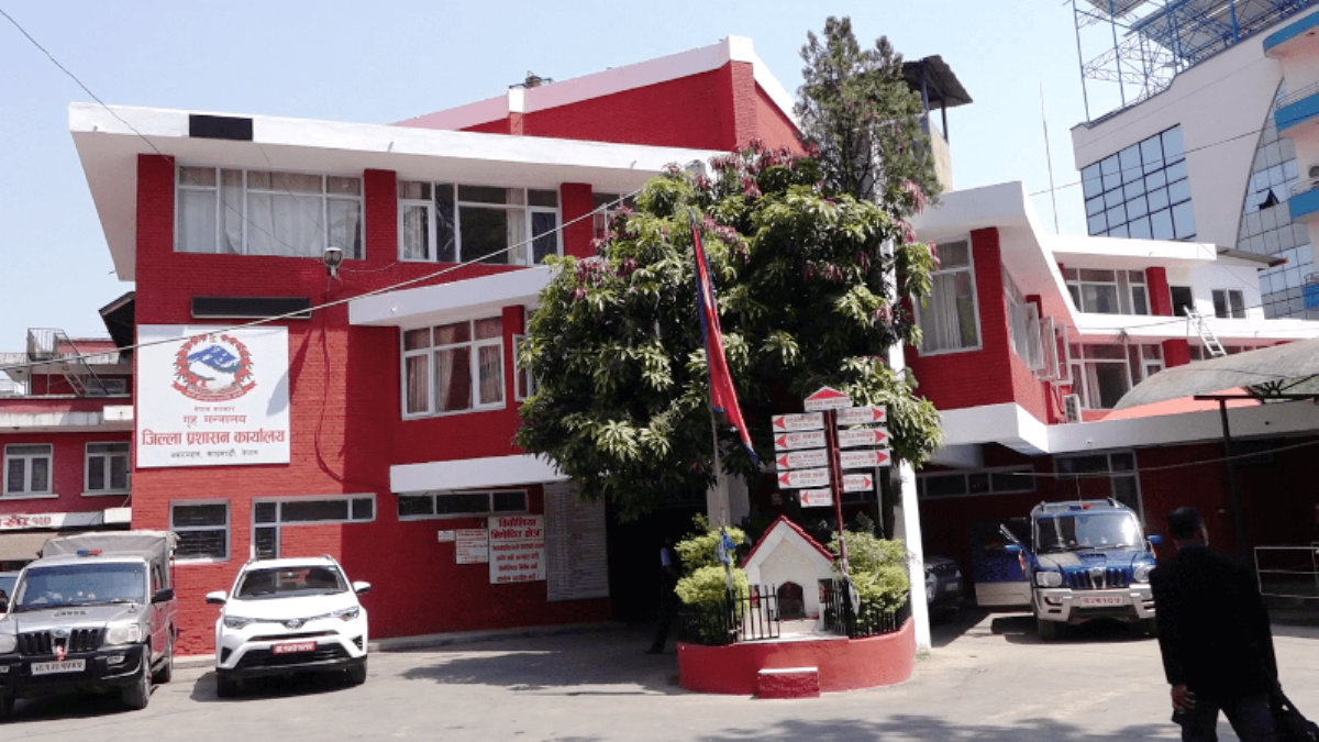 काठमाडौंमा लगाएको सबै प्रतिबन्ध हटाउने प्रशासनको निर्णय