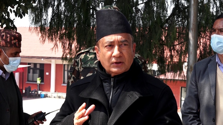 एमसीसी परियाेजना ५ वर्षभित्रै सक्ने सरकारकाे लक्ष्य