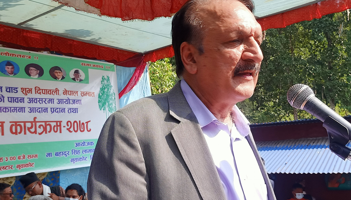 काँग्रेसको स्थानीय तह निर्वाचन अभियानको योजना सार्वजनिक (पूर्णविवरणसहित)
