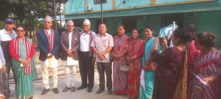 उम्मेद्वारी मनोनयनको पहिलो दिन झापामा ७४४ जनाले विभिन्न पदमा उम्मेद्वारी दर्ता
