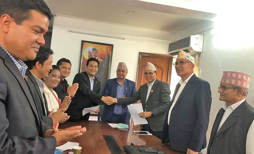एमालेसँग परिवार दलले माग्यो २१ पालिका प्रमुख