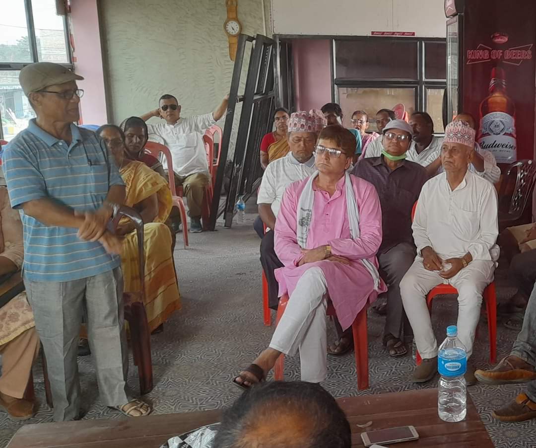 रंगेलीमा मेयर र उपमेयर पदमा गठबन्धन, १६ ले लिए मनोनयन फिर्ता