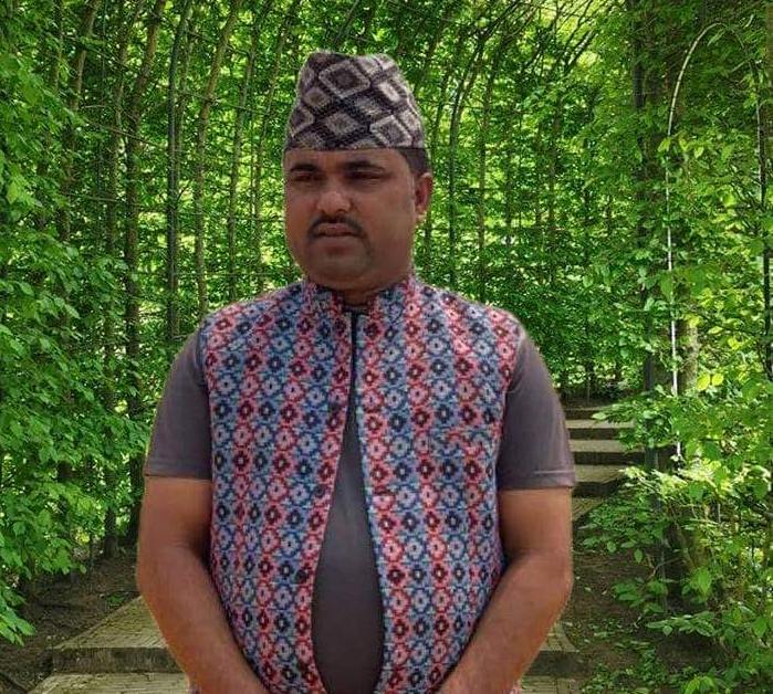 नेकपा (एकीकृत समाजवादी) को तर्फबाट दमक नगर उपप्रमुखमा महेश घिमिरेको उम्मेद्वारी