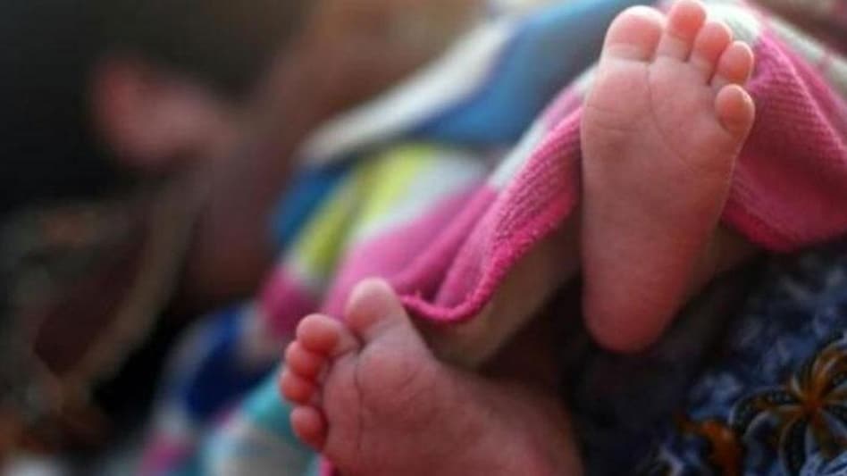 आमाले ३ महिनाकी बालिकाको….