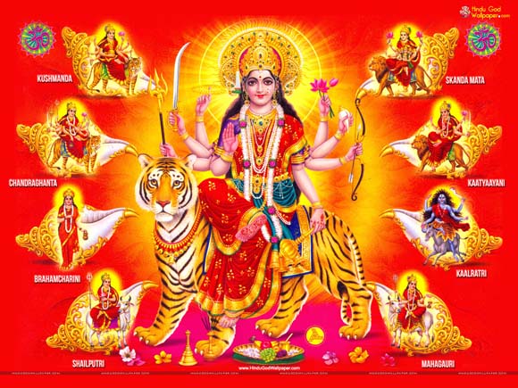 शुक्रबार देवी दुर्गाको पूजा गर्नुहोस्