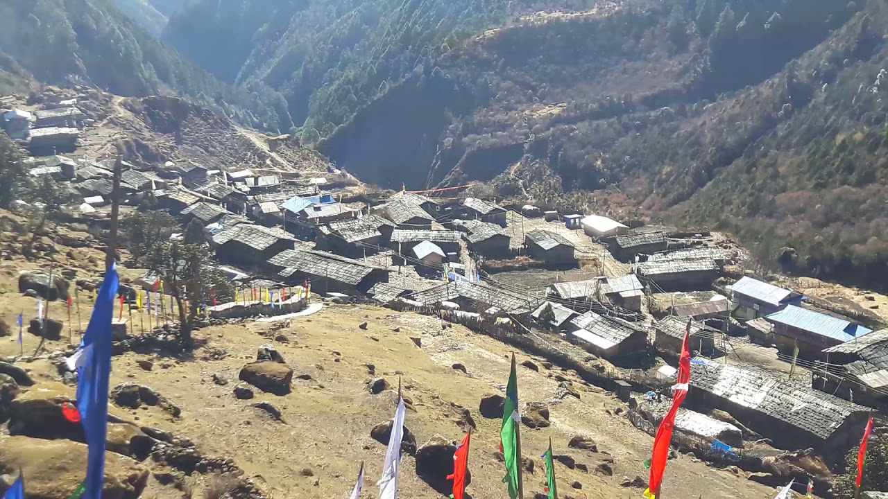 ओलाङचुङगोलामा अध्यक्ष छेतेनसहित सबै सदस्य निर्विरोध