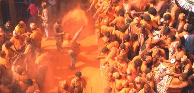 नुवाकोटमा आज सिन्दूरे जात्रा मनाइदै