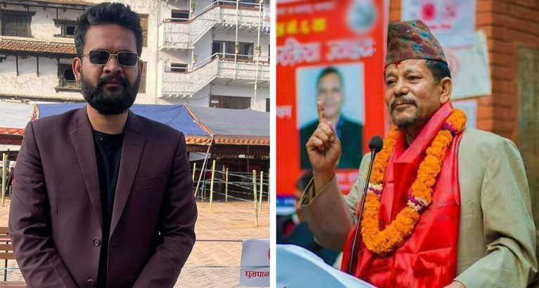 काठमाडौं अपडेटः बालेनको मत साढे २८ हजार पुग्दा सिर्जना र केशवको कति ?