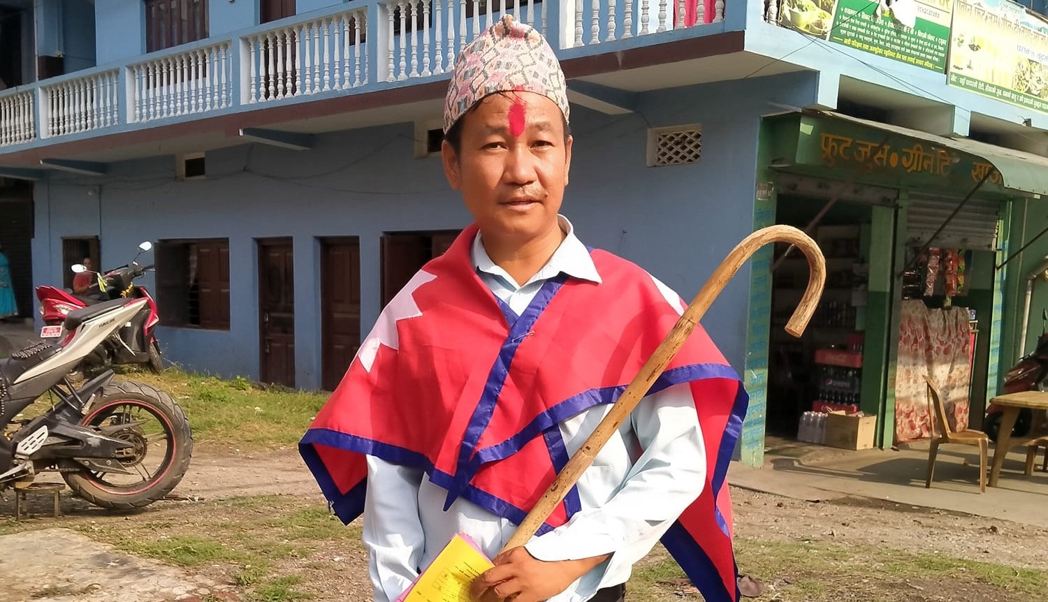 धरानमा लौरोलाई पछ्याउँदै दुई ठूला राजनीतिक दल