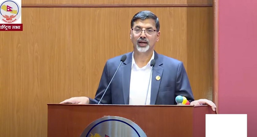 चुलो बाँड्न प्रतिपक्षीलाई पनि सँगै लिएर जाउँला : अर्थमन्त्री