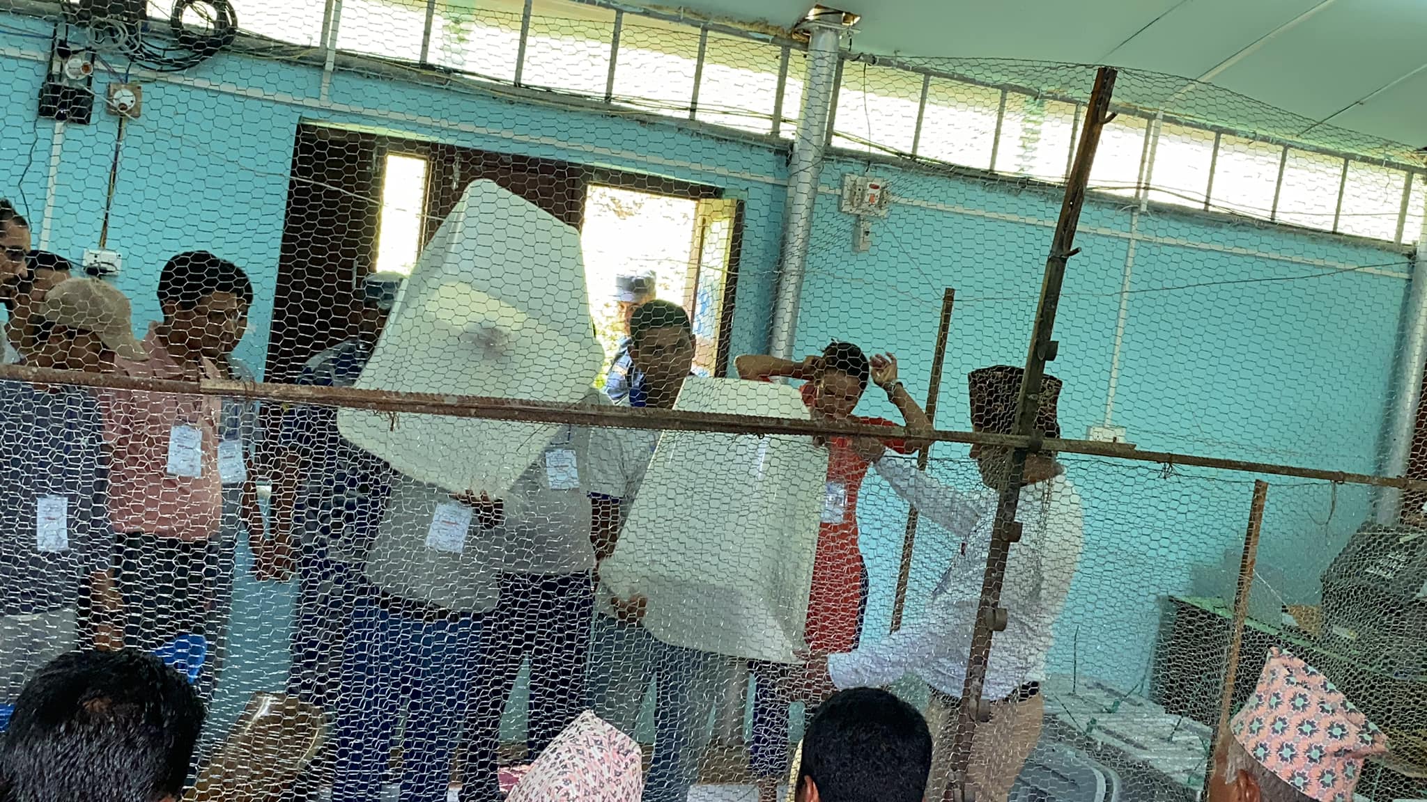 बूढीगंगा अपडेटः प्रमुख र उपप्रमुखमा एमालेको अग्रता कायमै